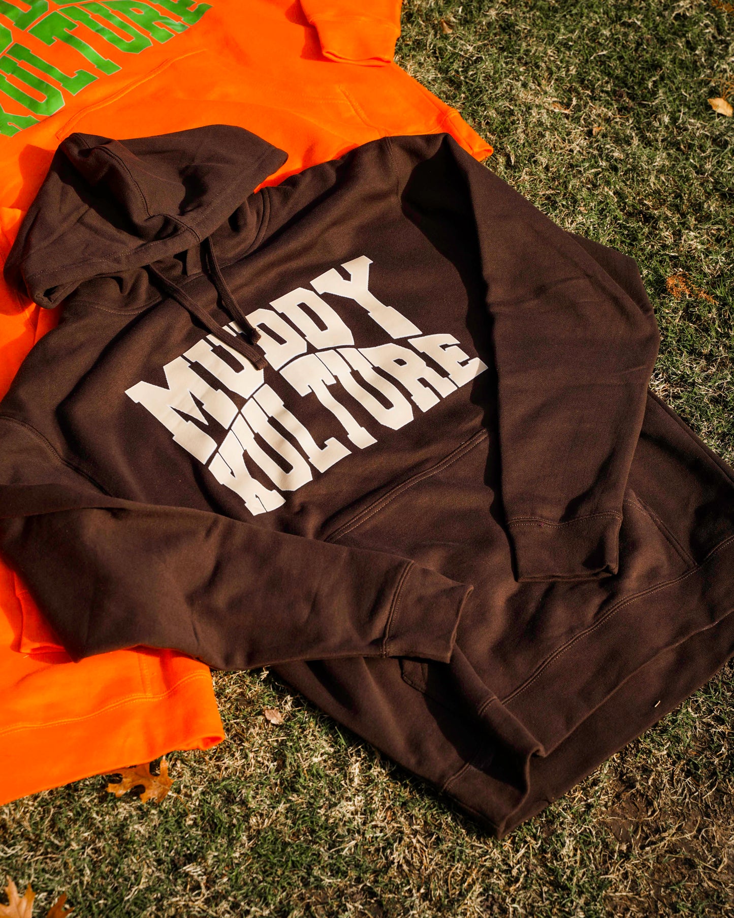 Muddy Kulture hoodies