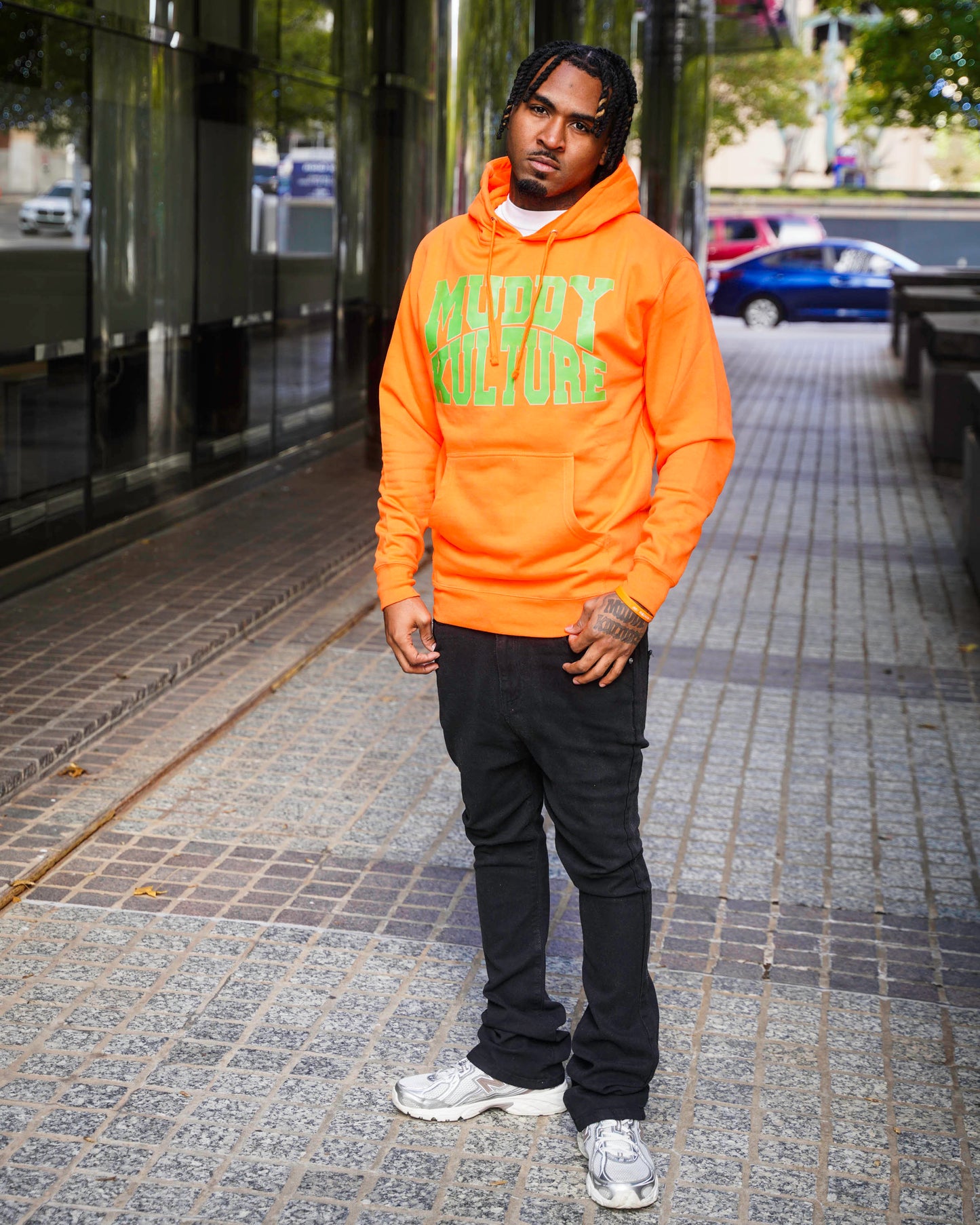 Muddy Kulture hoodies