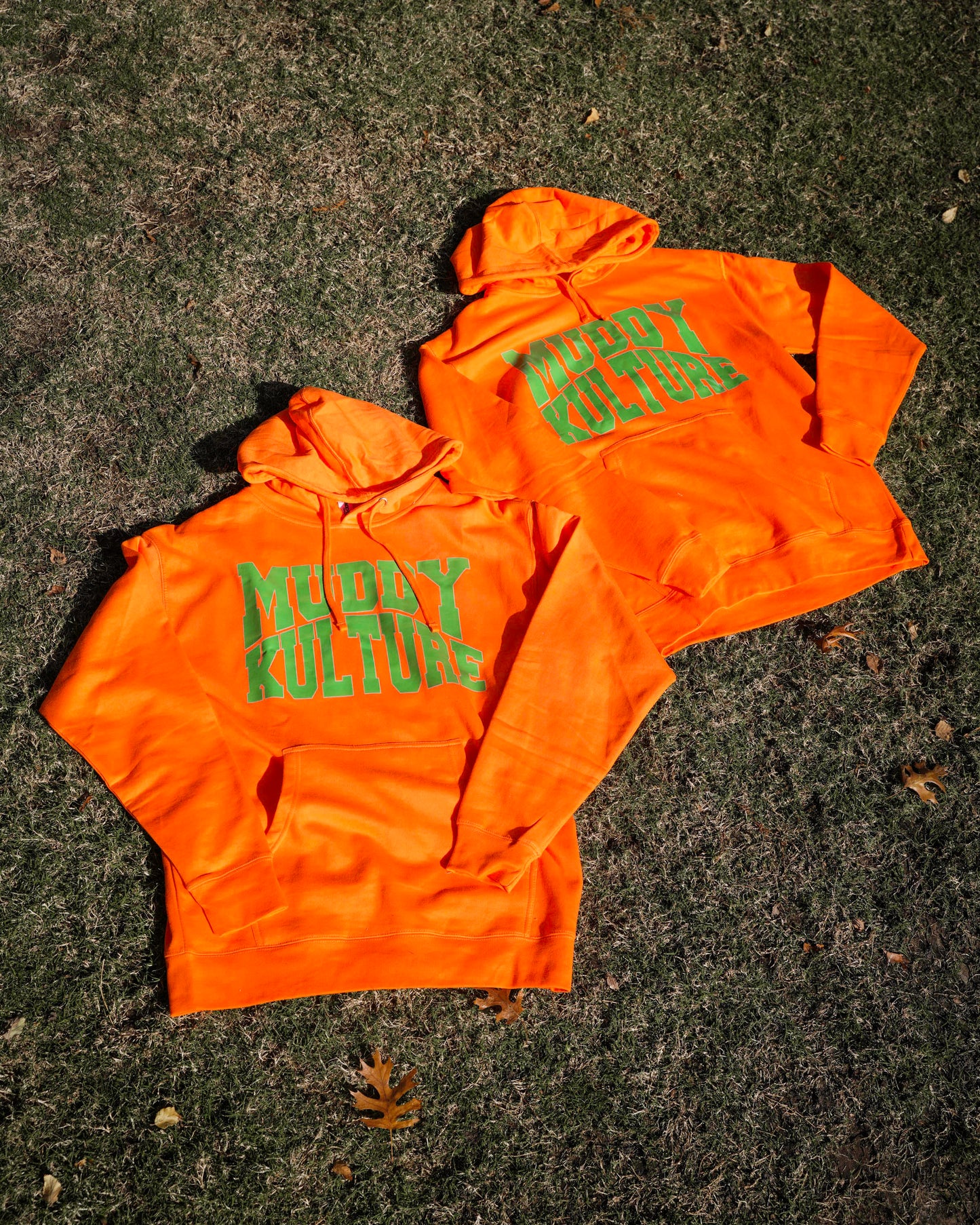 Muddy Kulture hoodies