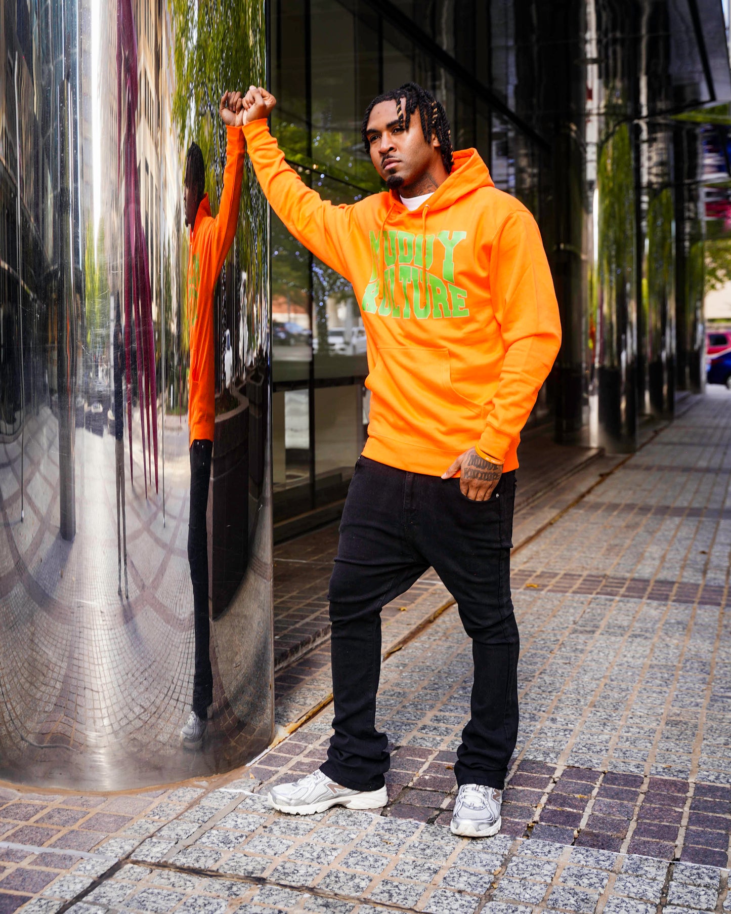 Muddy Kulture hoodies