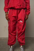 RED MUDDYKULTURE Luxury Tracksuit Pants