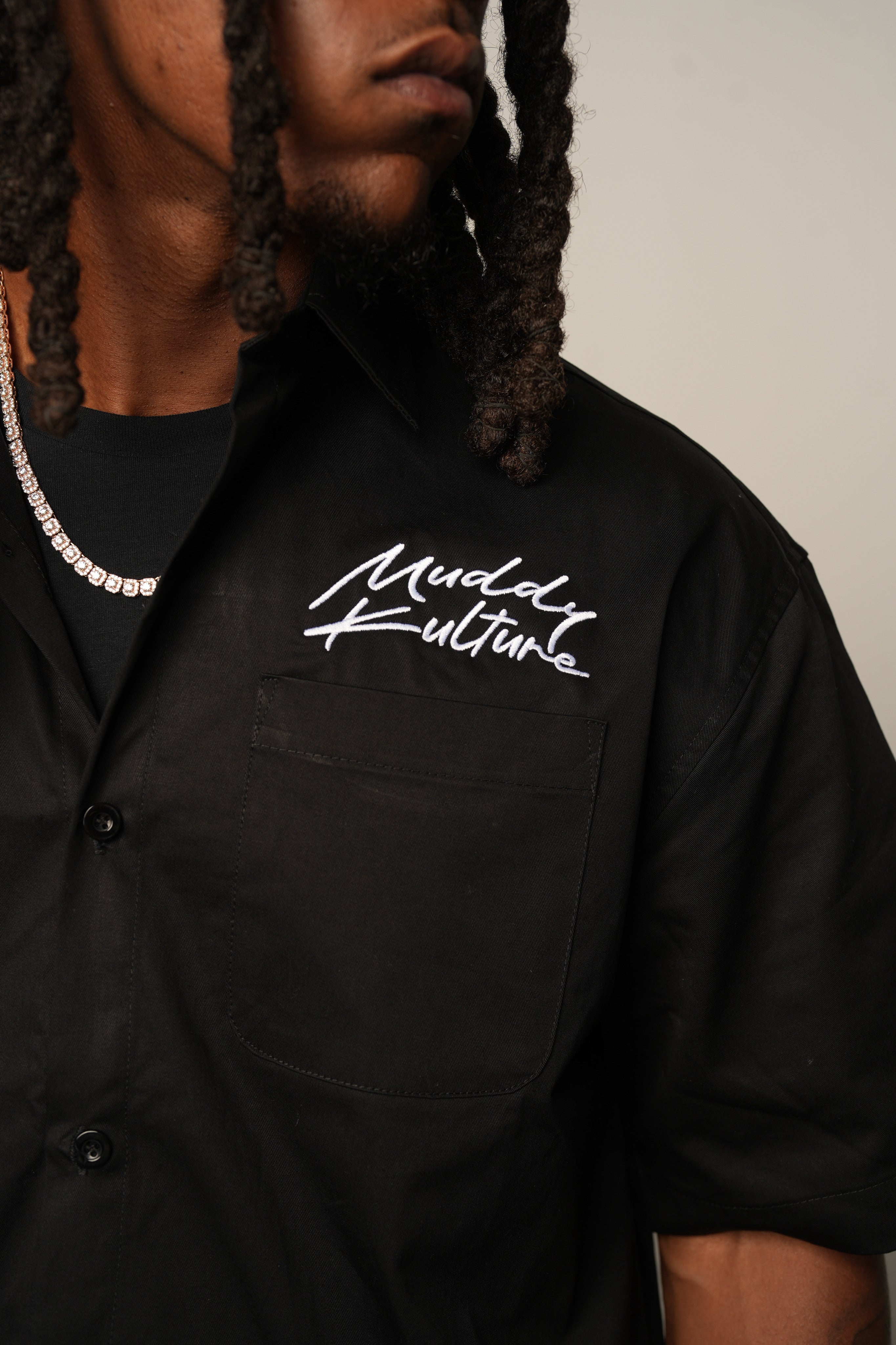 MUDDYKULTURE “Dickie” Luxury Boxy T-Shirt 