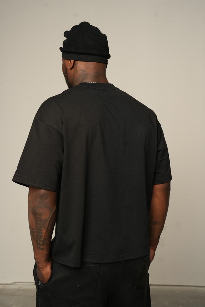 MUDDYKULTURE “90’s Babies” Signature Drop Shoulder Tee