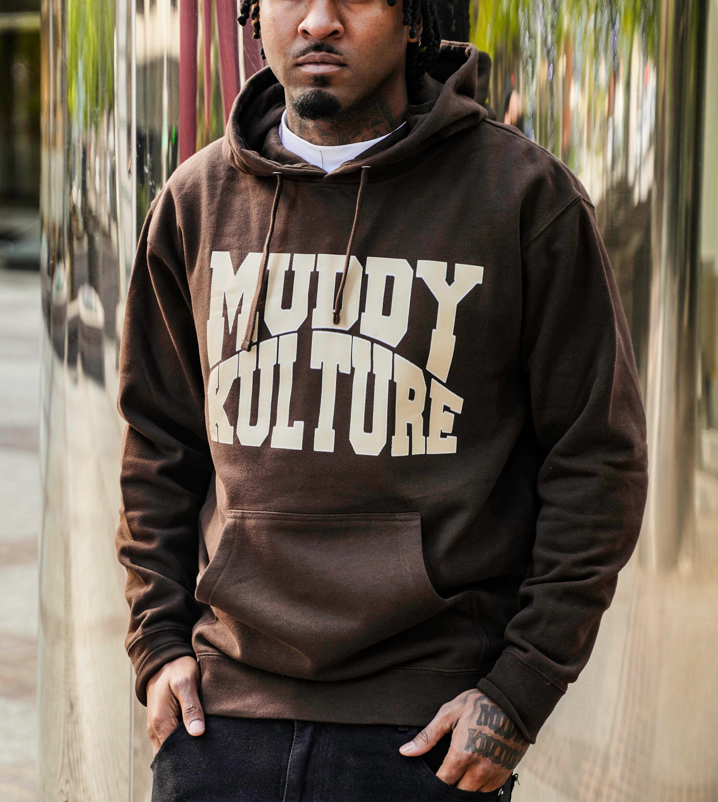 Muddy Kulture hoodies
