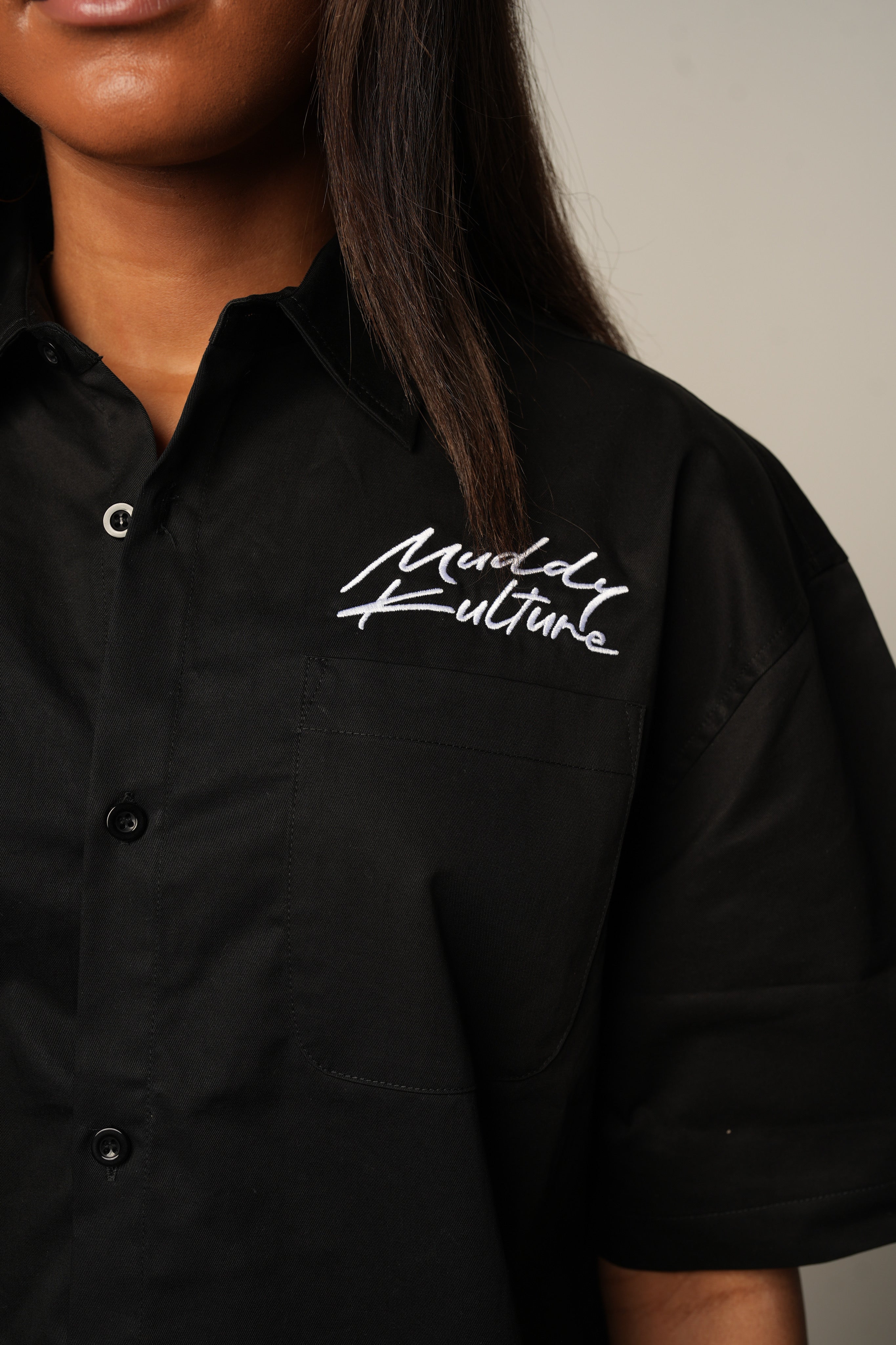 MUDDYKULTURE “Dickie” Luxury Boxy T-Shirt 
