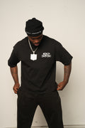 MUDDYKULTURE “90’s Babies” Signature Drop Shoulder Tee